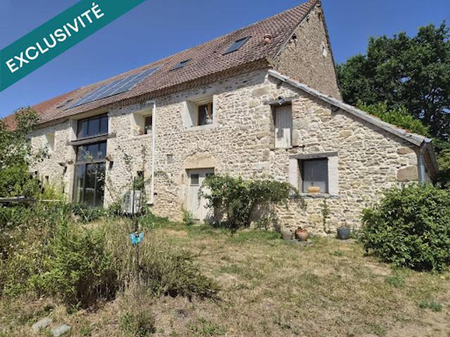 Maison vente à Vichy, Sussat