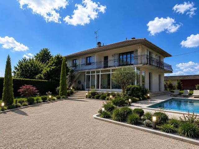 Maison vente à Langon, Caudrot