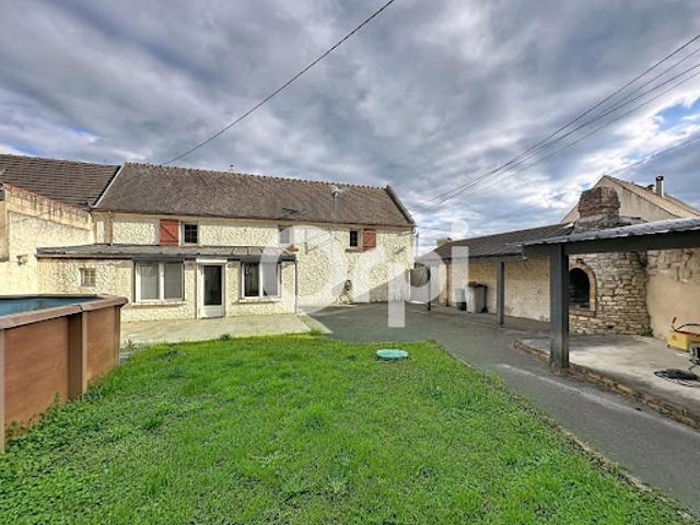 Maison vente à Compiègne, Monchy-humières