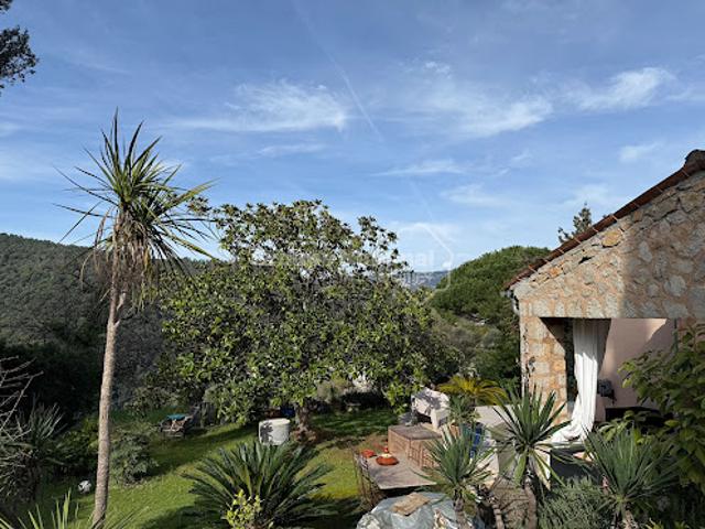 Maison vente à Grasse, Pégomas