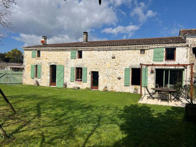 Maison vente à Saintes, Saint-andré-de-lidon