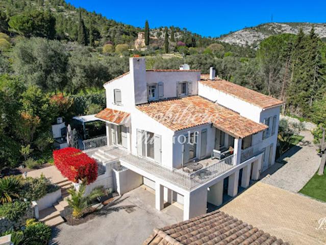 Maison vente à Marseille, Roquevaire