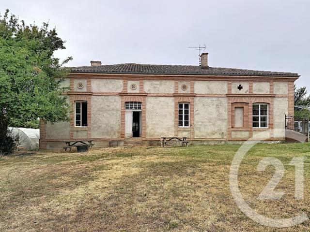 Maison vente à Montauban, Saint-nauphary
