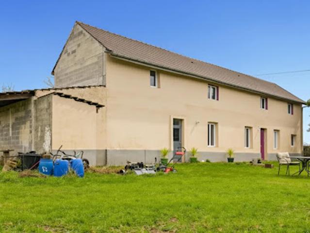 Maison vente à Dieppe, Conteville
