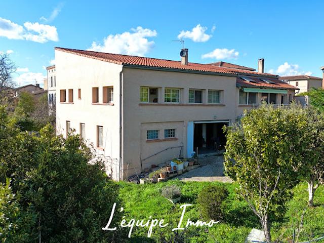 Maison vente à Toulouse, Cadours