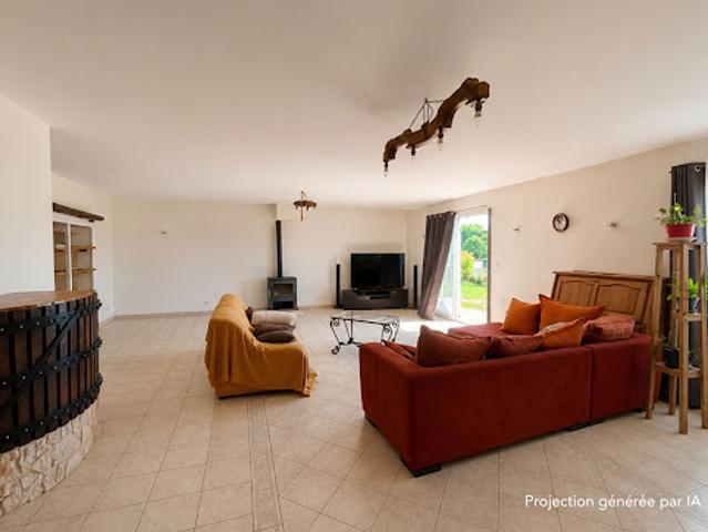 Maison vente à Le Brulis, Chevanceaux