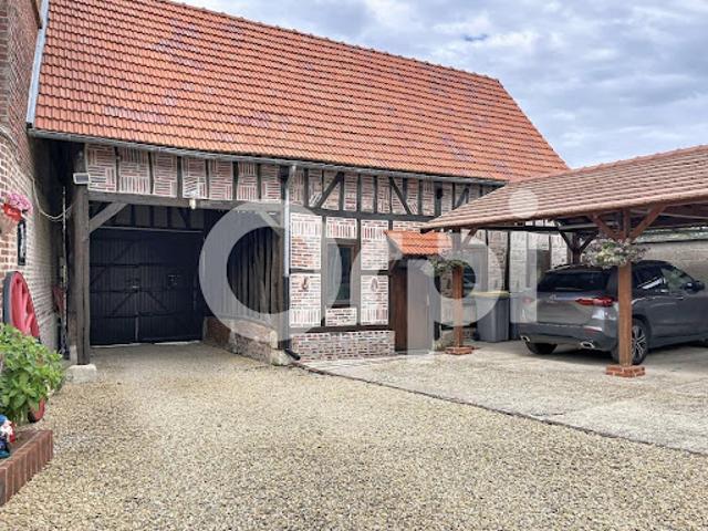 Maison vente à Beauvais, Haudivillers