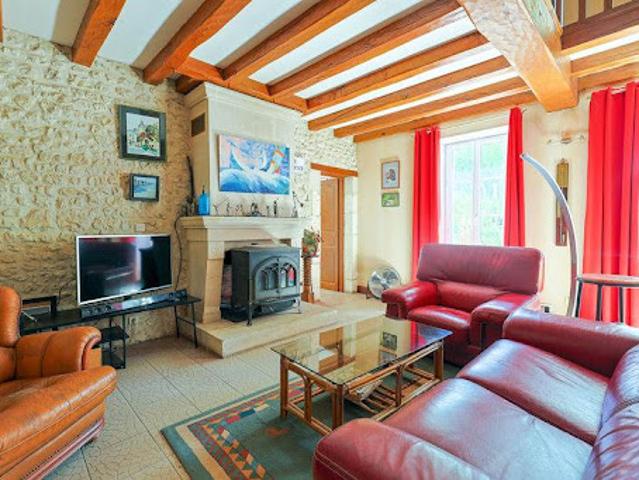 Maison vente à Cognac, Saint-bonnet