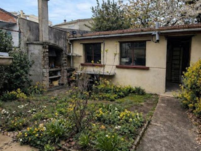 Maison vente à Bobigny, Vaux-montreuil