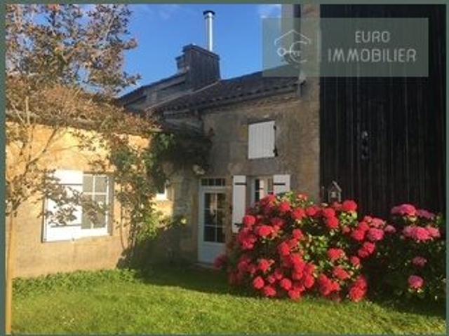 Maison vente à Langon, Auros