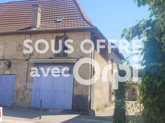 Maison vente à France métropolitaine, Champier