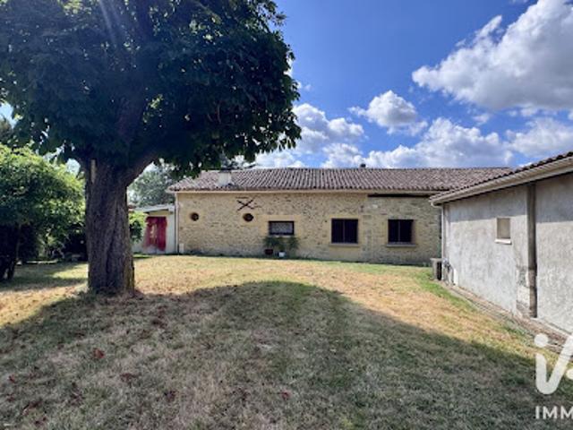 Maison vente à Lévignac-de-Guyenne, Lot-et-Garonne