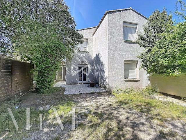 Maison vente à Montpellier