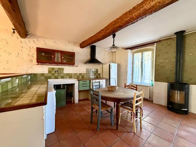Maison vente à Raissac-sur-Lampy, Aude