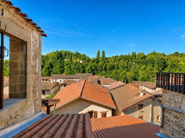 Maison vente à Grenoble, Saint-antoine-l'abbaye
