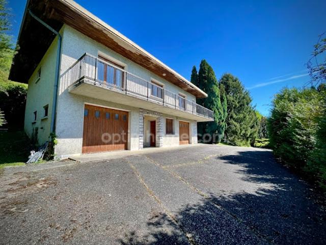 Maison vente à Chambéry, Serrières-en-chautagne