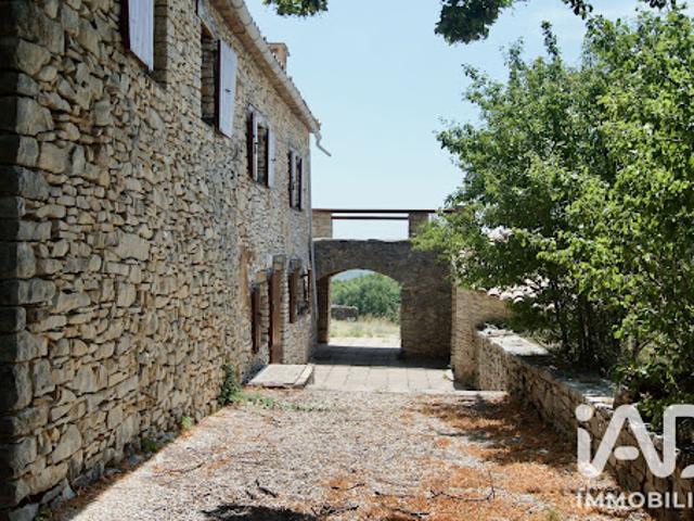 Maison vente à Forcalquier, L'hospitalet