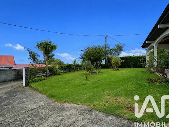 Maison vente à La Réunion