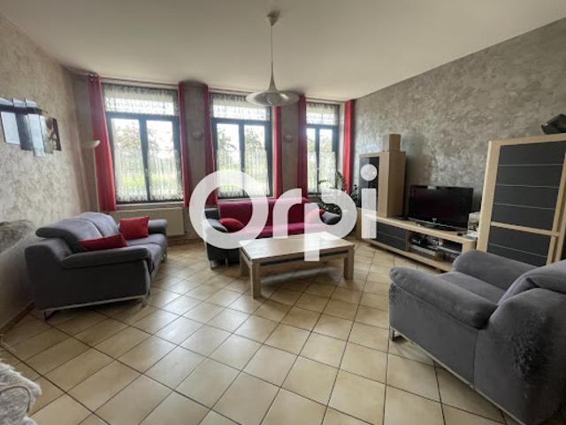 Maison vente à Douai, Nomain