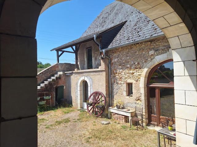 Maison vente à Bourges, Saint-satur