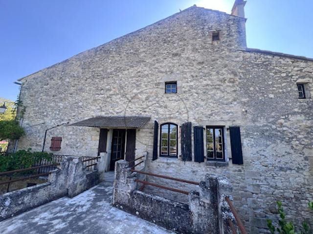 Maison vente à Barjac, Gard