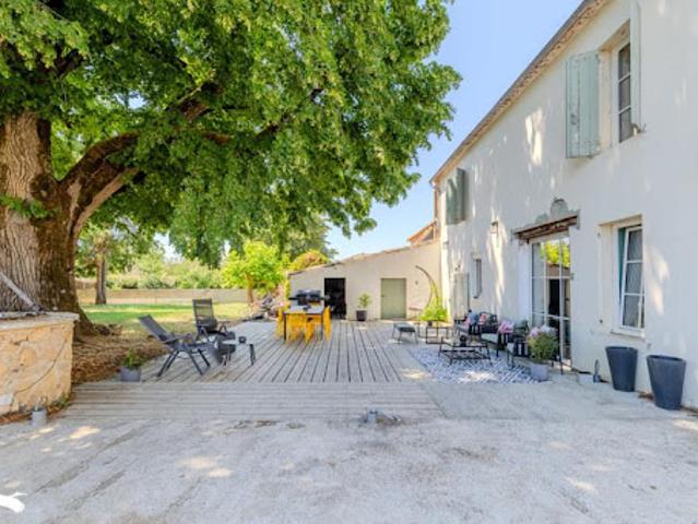 Maison vente à Libourne, Branne
