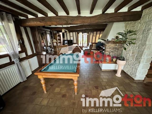 Maison vente à Dieppe, Blangy-sur-bresle