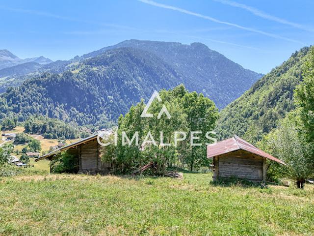 Maison vente à Albertville, Hauteluce