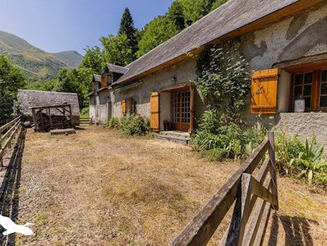 Maison vente à Bagnères-de-Bigorre, Campan