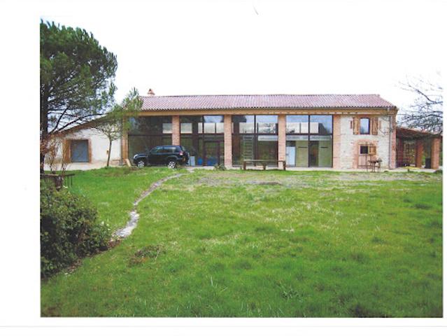Maison vente à Toulouse, Caraman