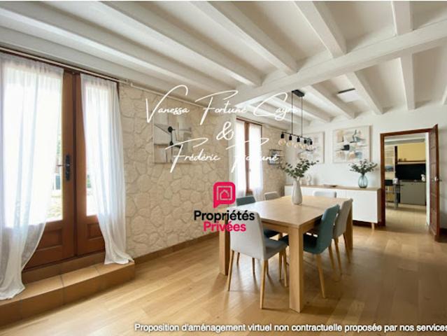 Maison vente à Libourne, Coutras
