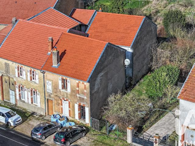 Maison vente à Sarrebourg-Château-Salins, Craincourt