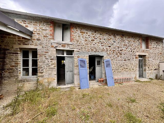 Maison vente à Saint-Malo, Bretagne