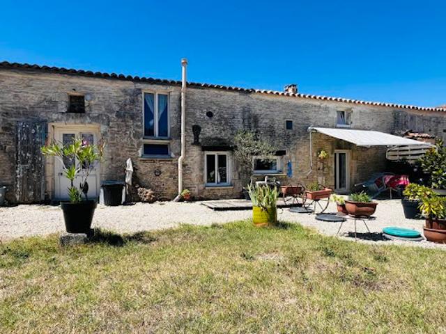 Maison vente à Rochefort, Moëze