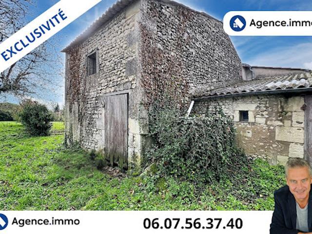 Maison vente à Saintes, Mortagne-sur-gironde