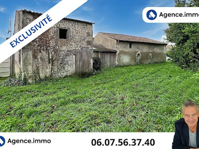 Maison vente à Saintes, Mortagne-sur-gironde