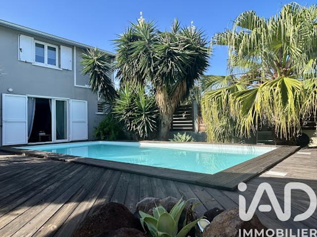 Maison vente à La Réunion