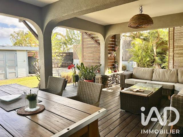 Maison vente à La Réunion