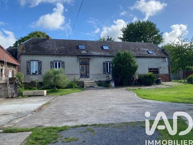 Maison vente à Péronne, Framerville-rainecourt