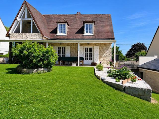 Maison vente à Compiègne, Chevincourt
