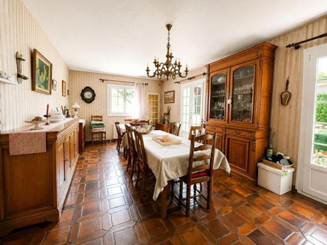 Maison vente à Compiègne, Chevincourt