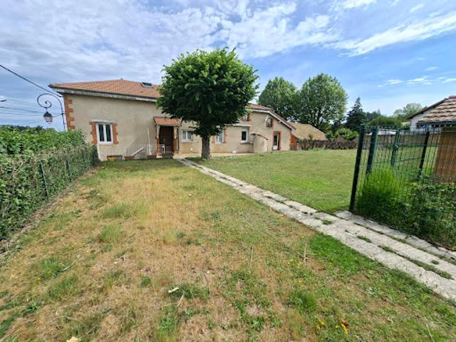 Maison vente à Roanne, Fourneaux