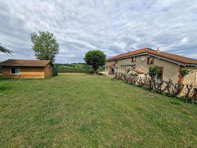 Maison vente à Roanne, Fourneaux