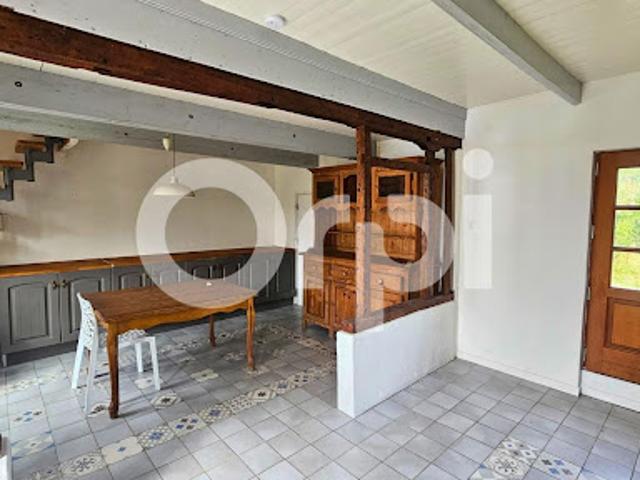 Maison vente à Calais, Alembon