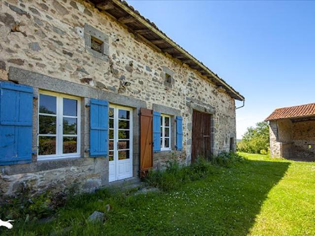 Maison vente à Nontron, Busserolles