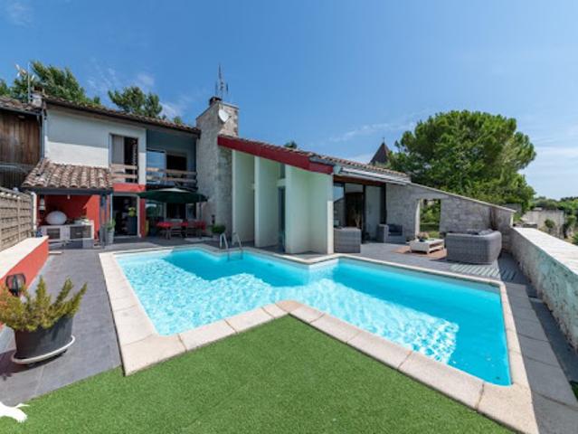 Maison vente à Agen, Puymirol
