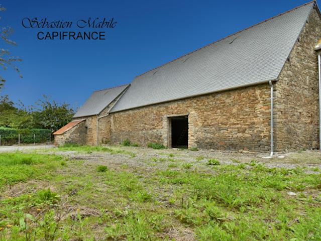 Maison vente à La Mare-Guilloux, Saint-Georges-de-Gréhaigne