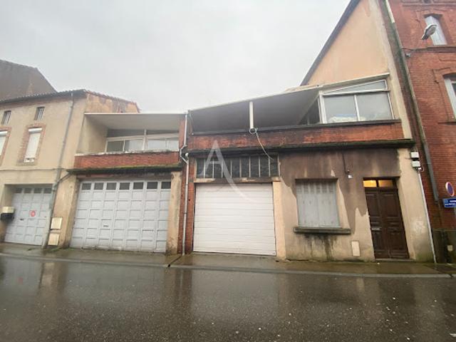 Maison vente à Le Camp Grand, Carmaux