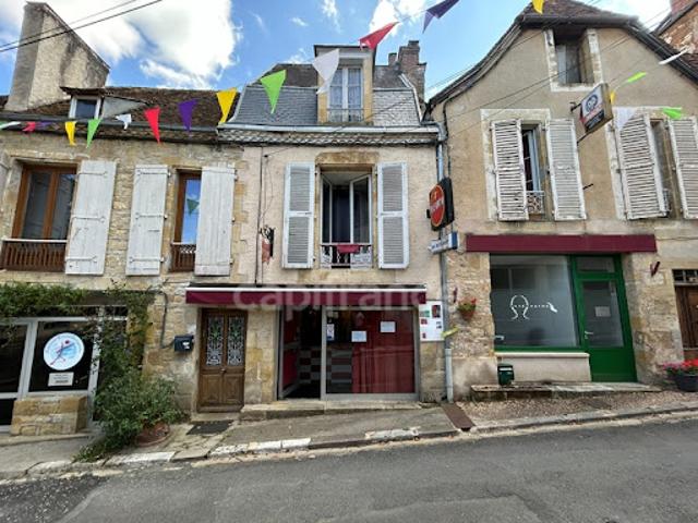 Maison vente à Nontron, Saint-martial-d'albarède