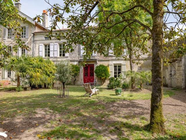 Maison vente à Saint-Jean-d'Angély, Matha